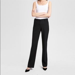 Ann Taylor Black 'Julie fit' Pants